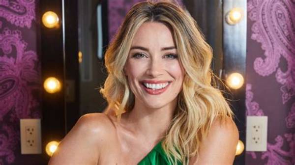 Discovering the Charismatic Life of Arielle Vandenberg