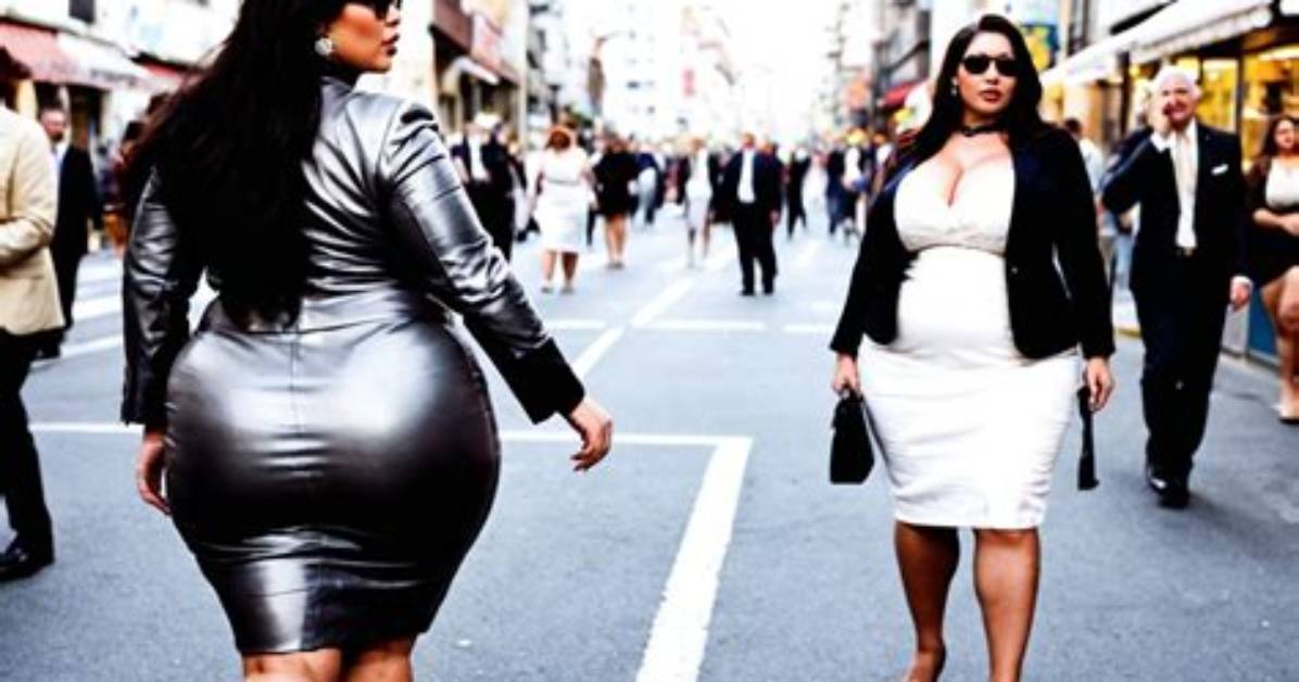 Discovering the Charismatic World of Bbw Dani