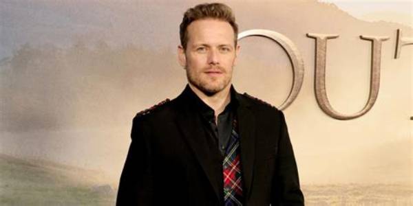 Discovering the Charismatic World of Sam Heughan