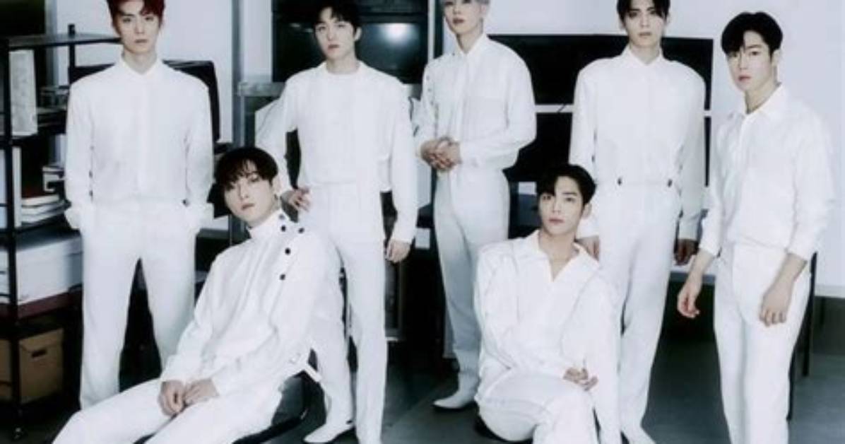 Discovering the Charismatic World of Sf9 Members