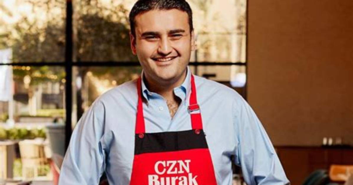Discovering the Culinary Genius: Burak Czn