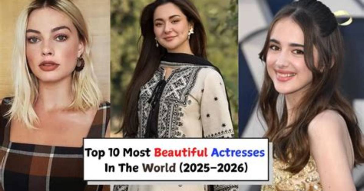 Discovering the Cutest Actress in the World