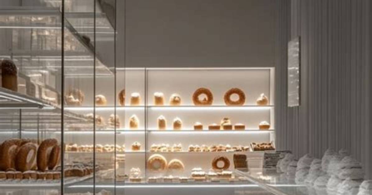 Discovering the Delightful World of the Bakery Melanie