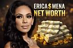 Discovering the Early Life of Erica Mena: Her Journey as a Young Star