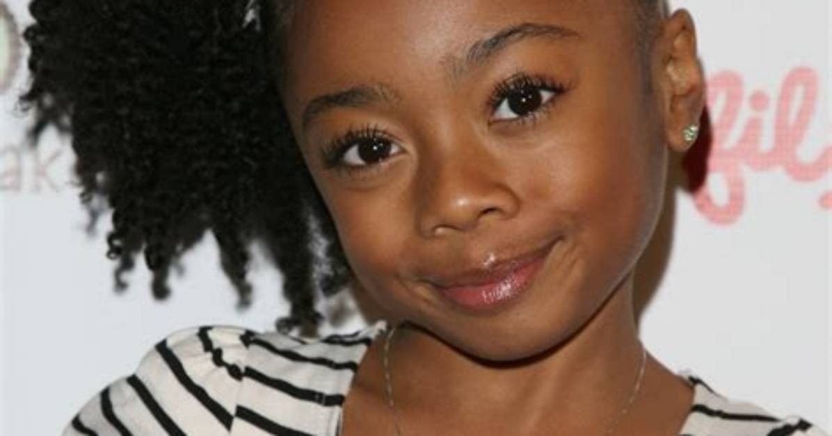 Discovering the Early Life of Skai Jackson: a Young Star on the Rise