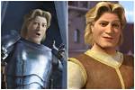 Discovering the Enigmatic Blond Prince from Shrek