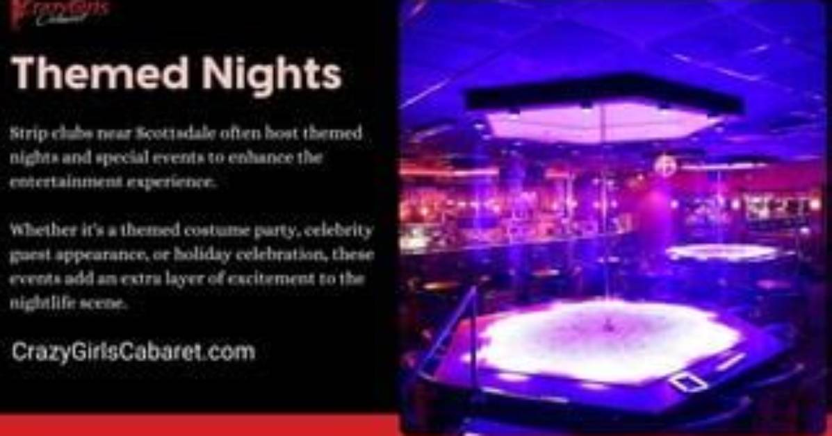 Discovering the Excitement of Strip Clubs in Santa Rosa