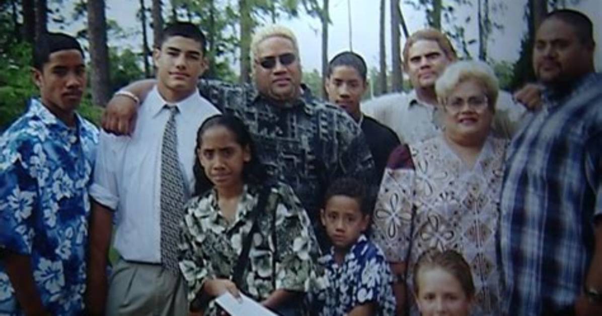 Discovering the Family Life of Jimmy Uso: How Many Kids Does He Have?