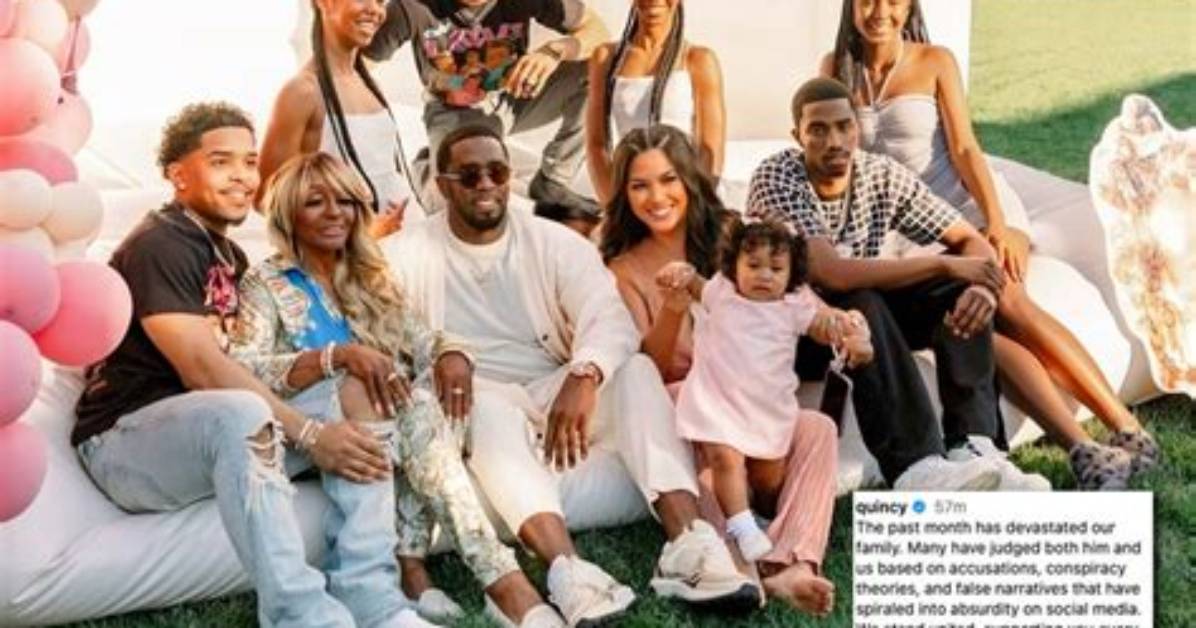 Discovering the Family of Diddy: How Many Kids Does He Have?