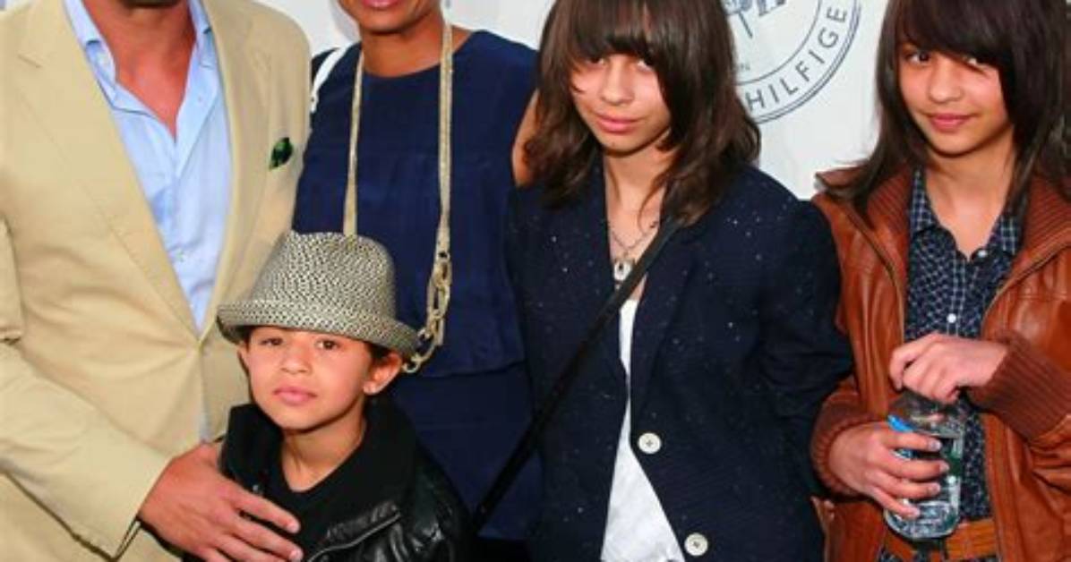 Discovering the Family of Justin Chambers: How Many Kids Does He Have?