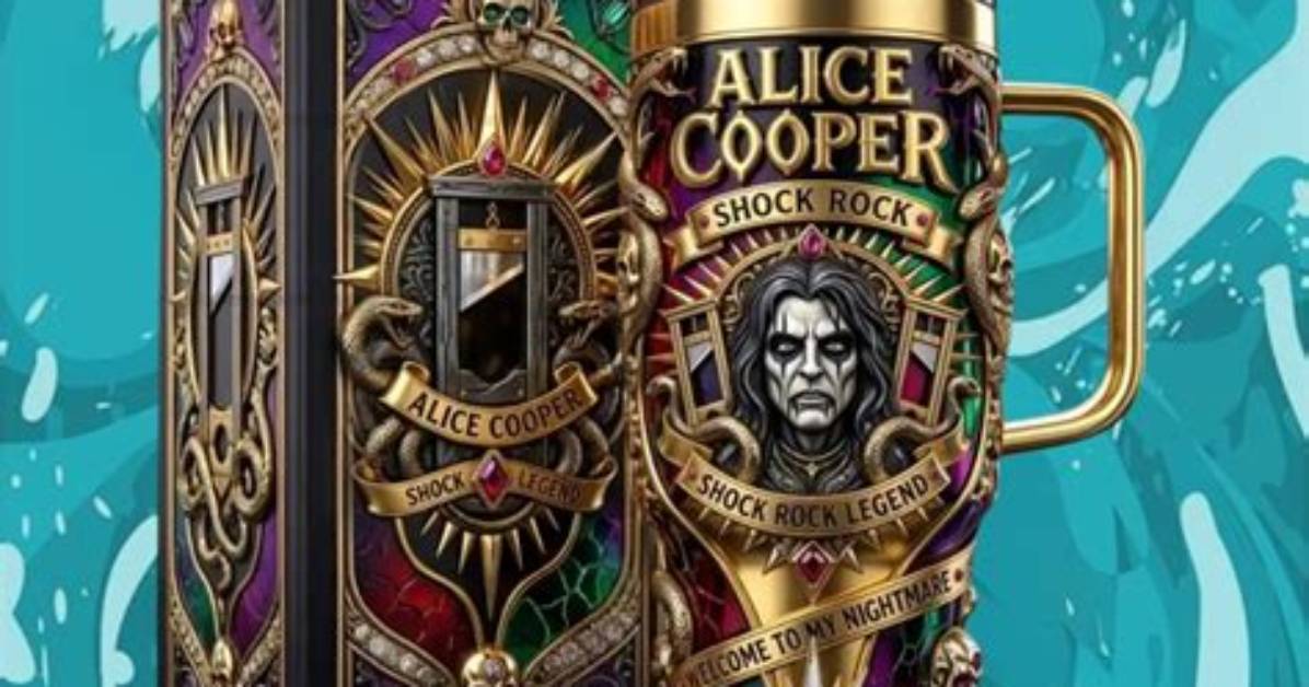 Discovering the Family of Rock Legend Alice Cooper