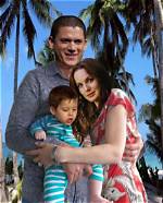 Discovering the Heartwarming World of Wentworth Miller's Kids