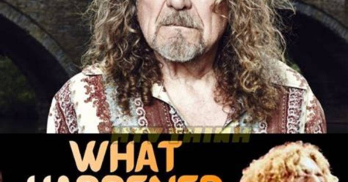 Discovering the Height of a Rock Legend: Robert Plant