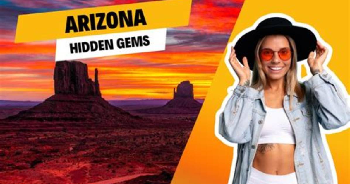 Discovering the Hidden Gems: Beaches in Arizona