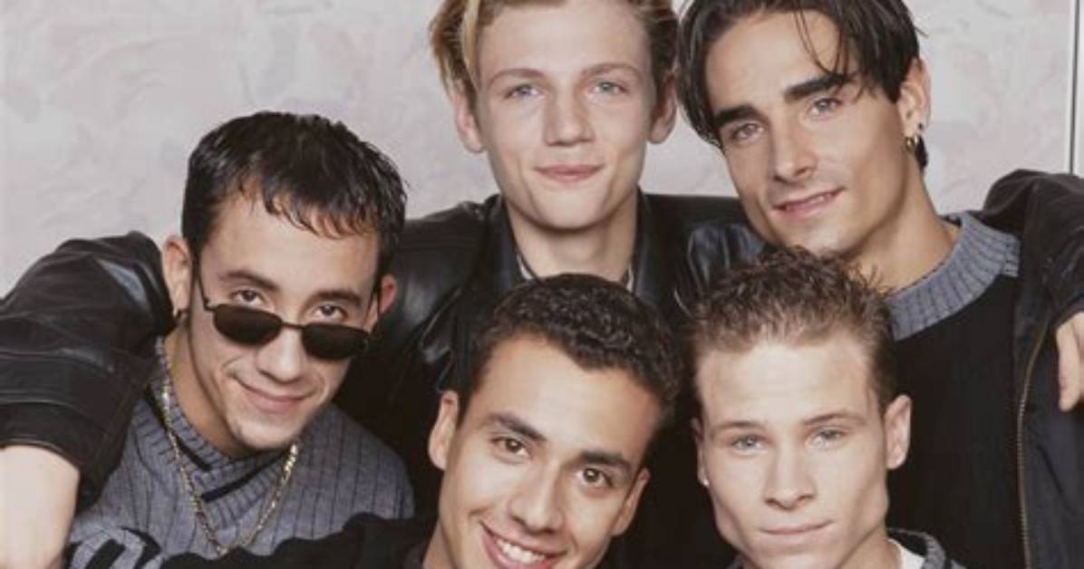 Discovering the Iconic Backstreet Boys Names