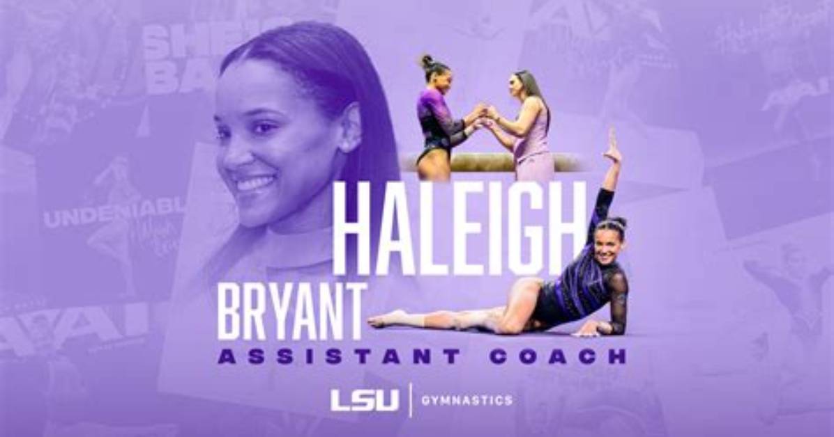 Discovering the Journey of Haleigh Bryant: a Rising Star