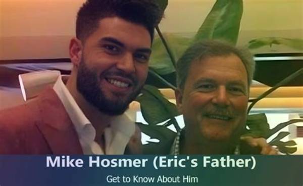 Discovering the Journey of Mike Hosmer: a Baseball Star