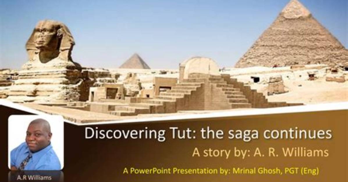 Discovering the Journey of Murad Williams