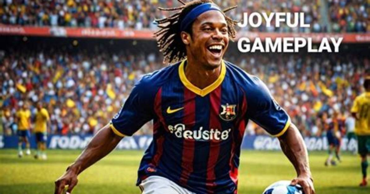 Discovering the Joy of Football Through Ronaldinho Kids