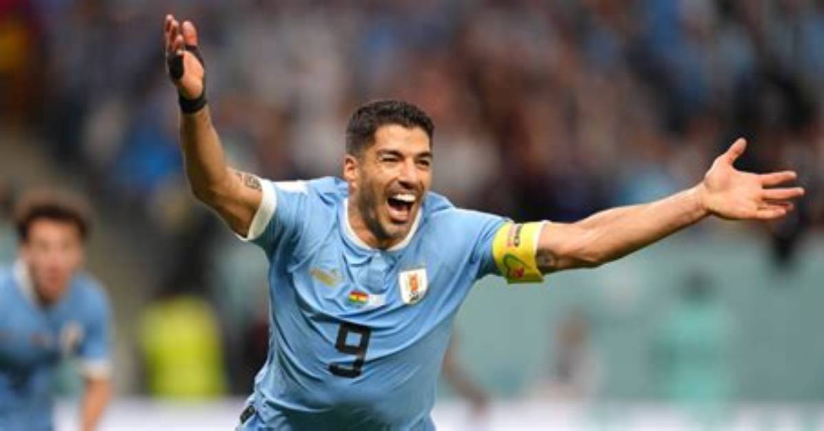 Discovering the Joys of Luis Suarez's Daughter