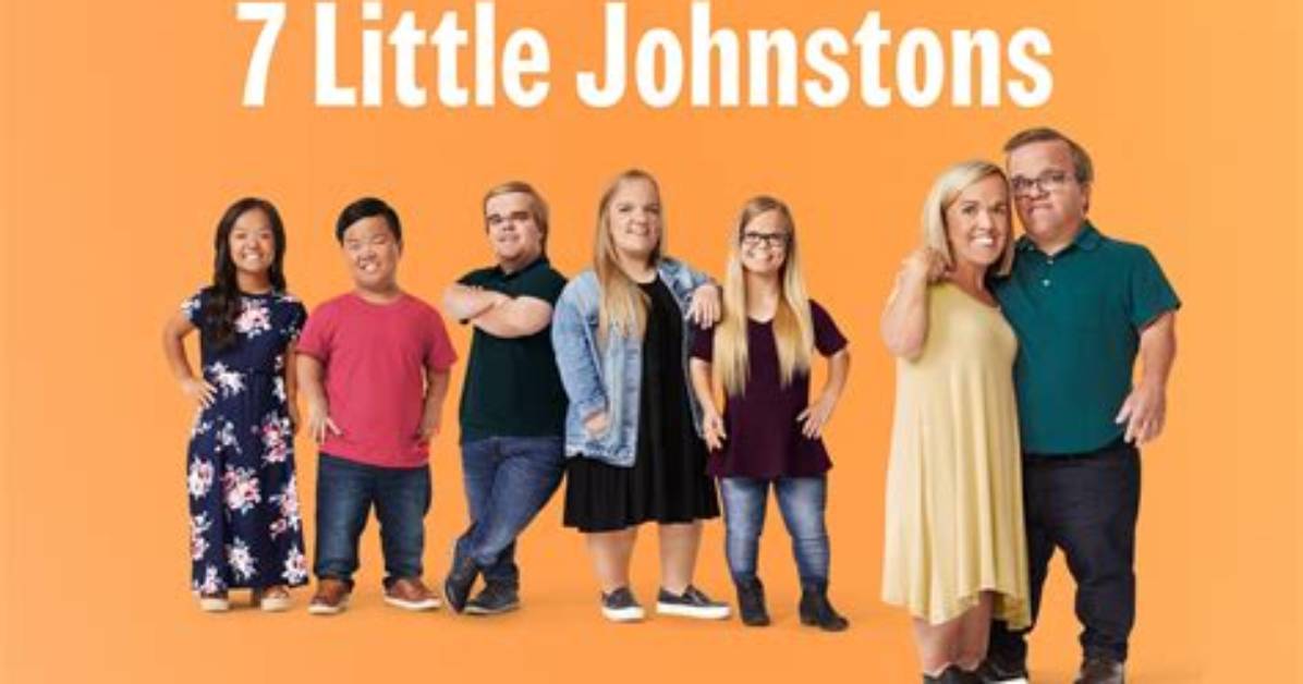 Discovering the Joys of the Little Johnstons Baby