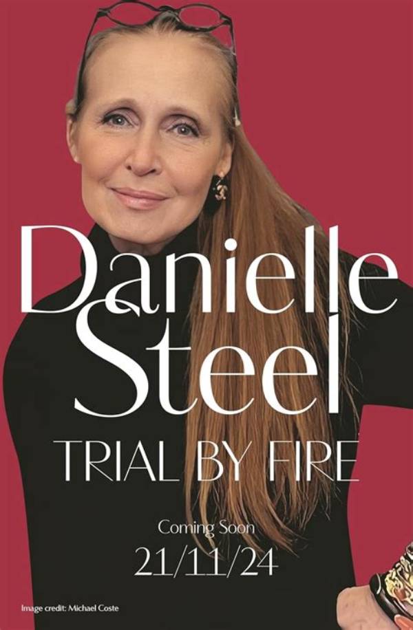 Discovering the Latest from Danielle Steel: New Books Await