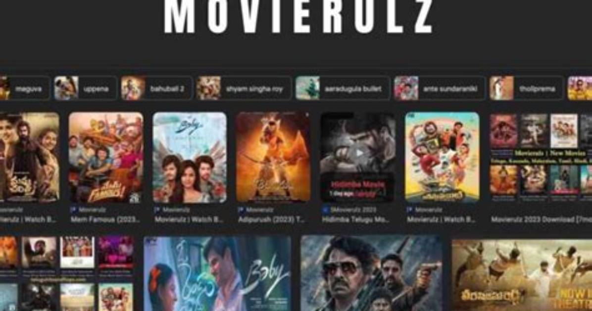 Discovering the Latest Releases on 5 Movierulz Today