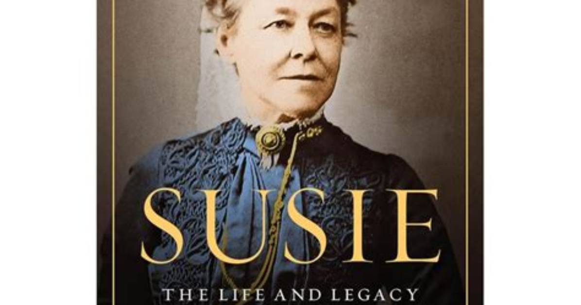 Discovering the Life and Legacy of Susannah Janet Temple Cleverly