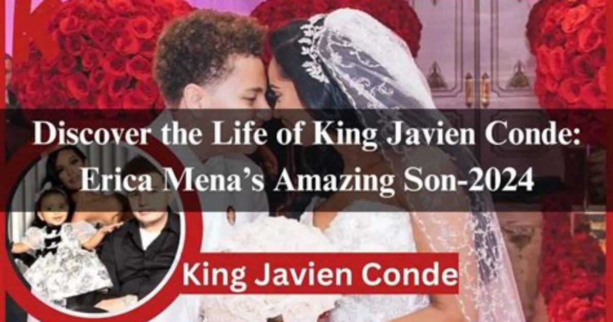 Discovering the Life of Erica Mena's Son, King