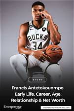 Discovering the Life of Francis Antetokounmpo: the Hidden Gem of the Antetokounmpo Family