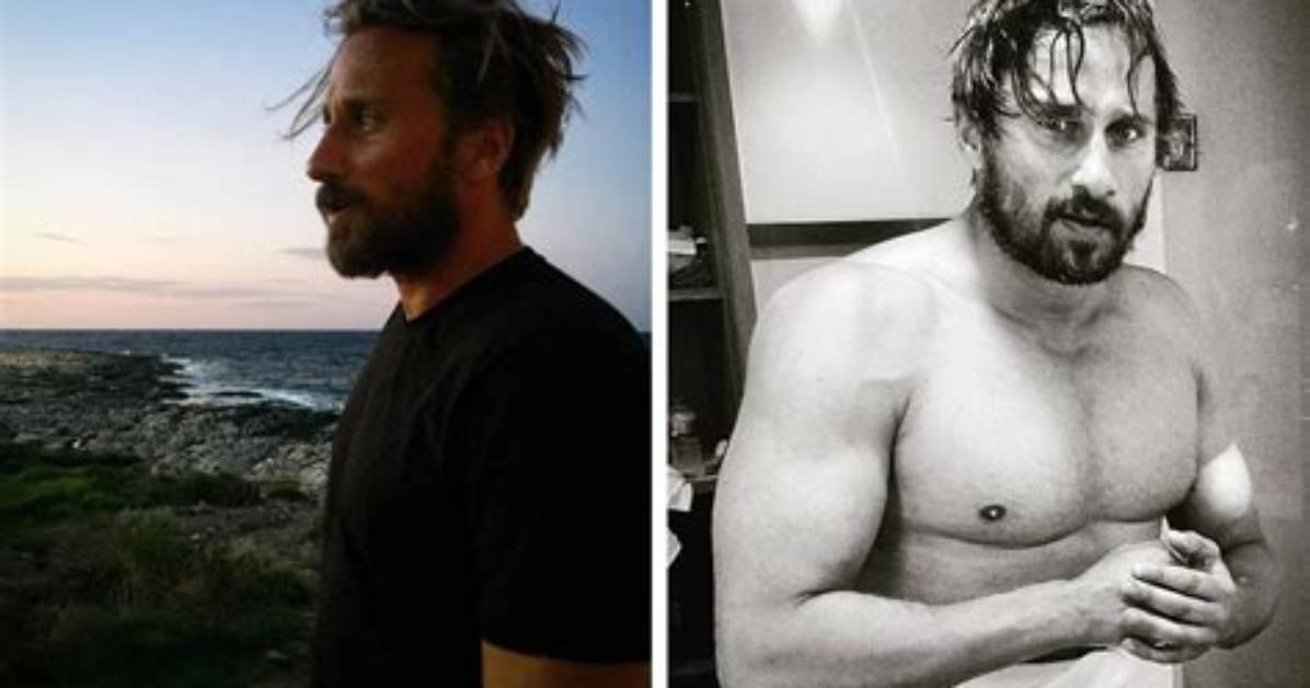 Discovering the Life of Matthias Schoenaerts and His Child