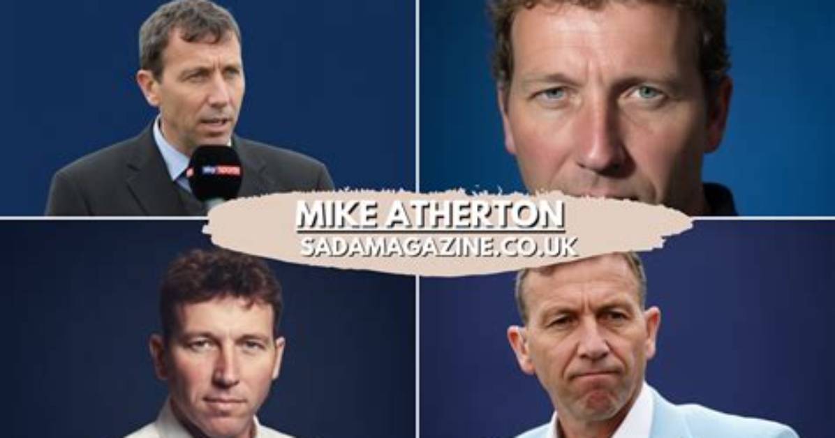 Discovering the Life of Mike Atherton's Wife: a Journey Beyond Cricket