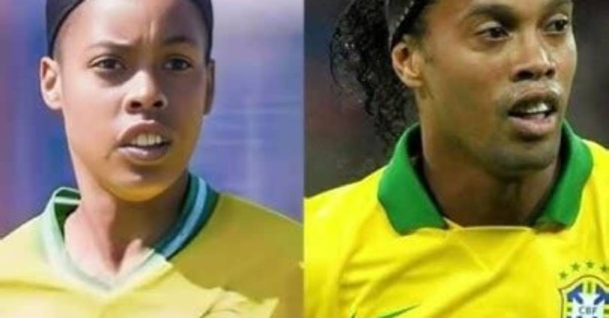 Discovering the Life of Ronaldinho's Daughter: a Glimpse into a Star's Offspring