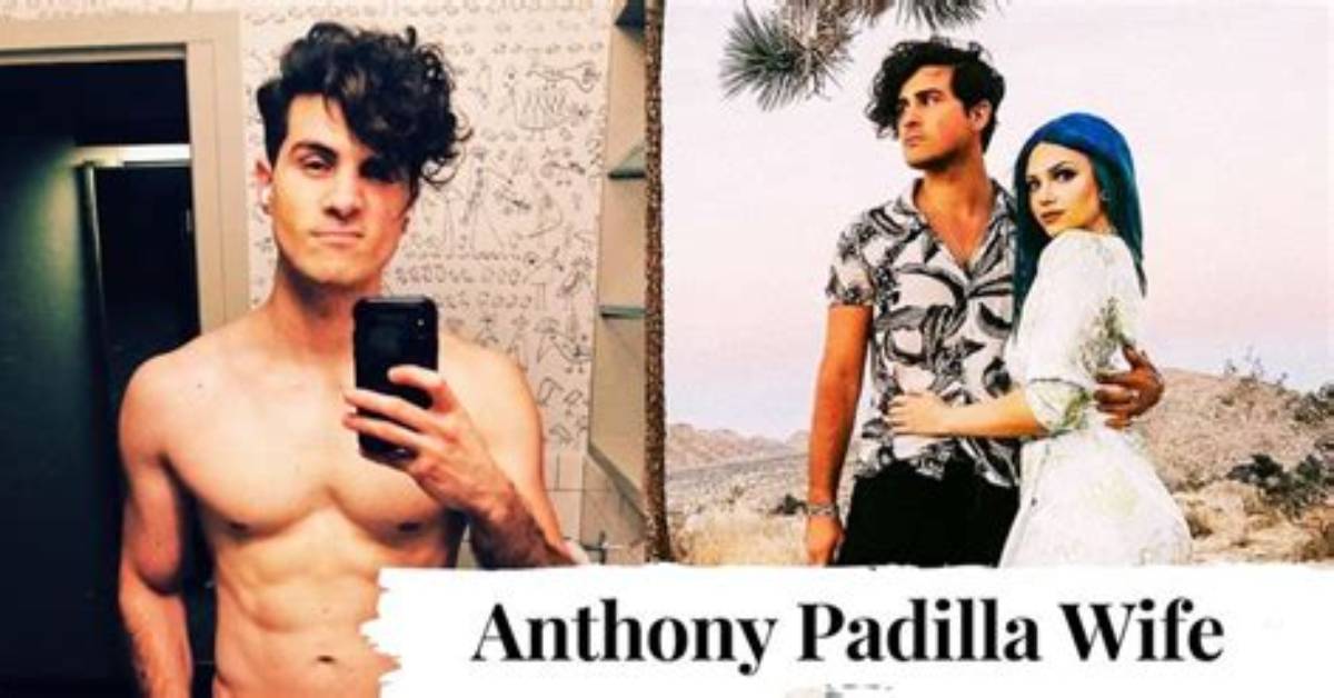 Discovering the Love Life of Anthony Padilla: Who Is His Girlfriend?