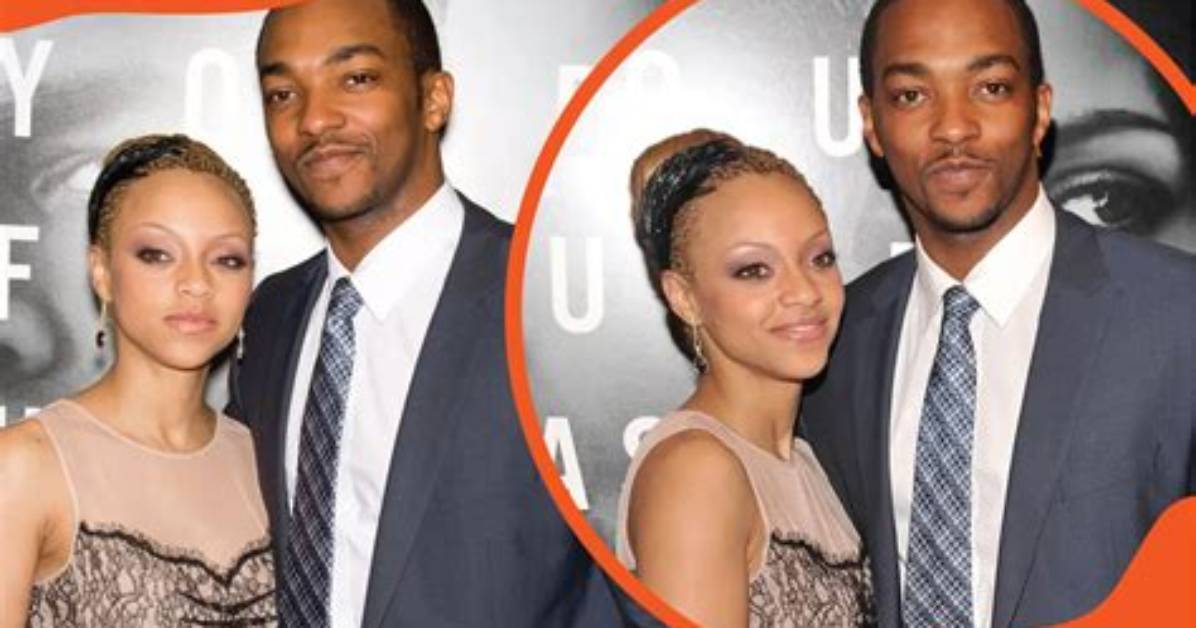 Discovering the Love Story of Anthony Mackie and His Wife