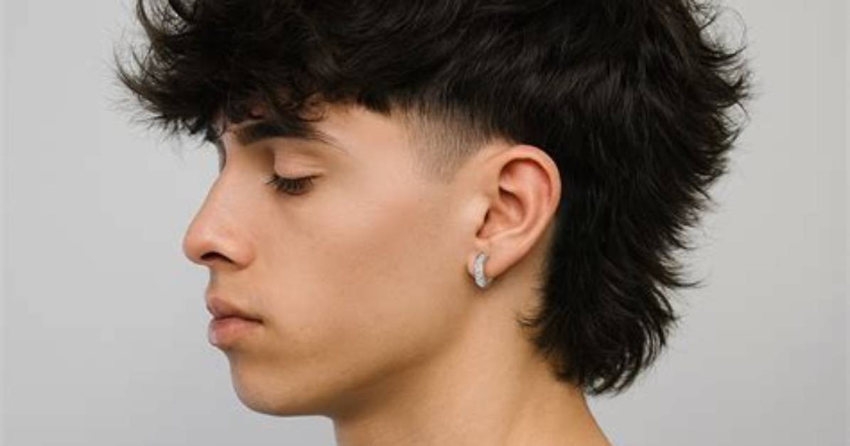 Discovering the Low Taper Mullet: a Trendy Haircut Revival