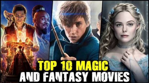 Discovering the Magic of Movies at Www. Moviezrulez. Com