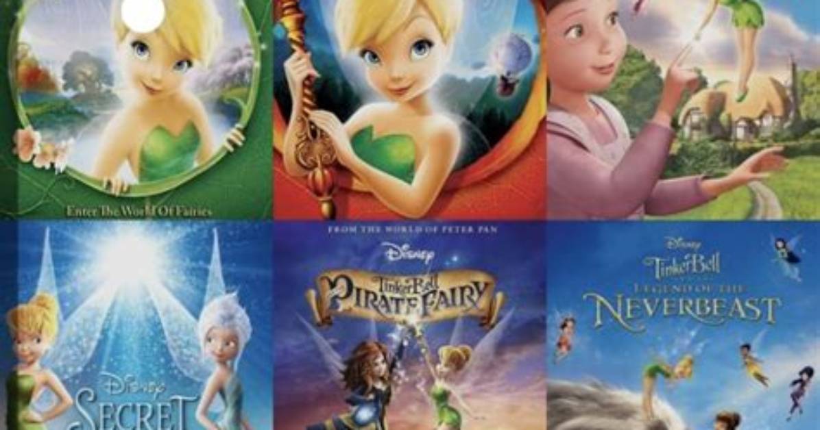 Discovering the Magical World of Tinkerbell Movies