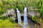Discovering the Majestic Tallest Waterfall in Tennessee