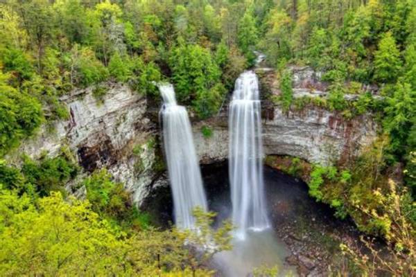 Discovering the Majestic Tallest Waterfall in Tennessee