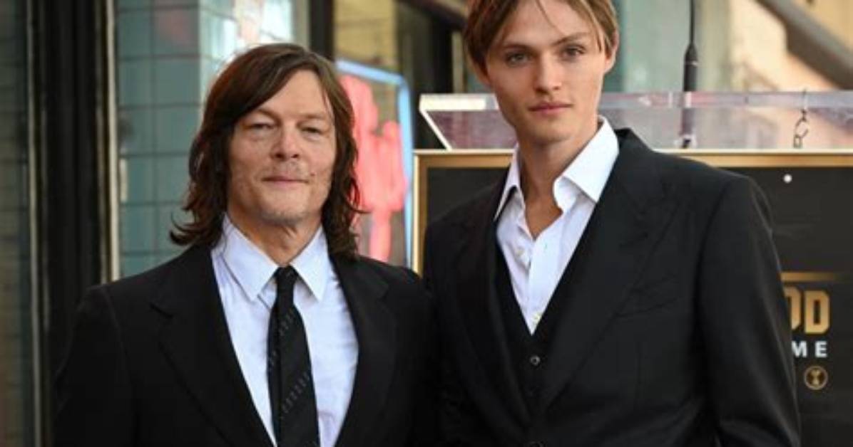 Discovering the Mystery: Is Norman Reedus' Son?
