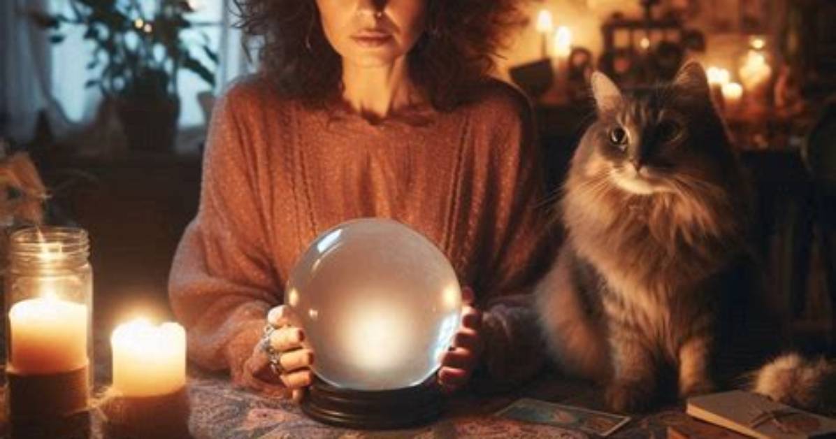Discovering the Mystical World of Psychic Amy Allan