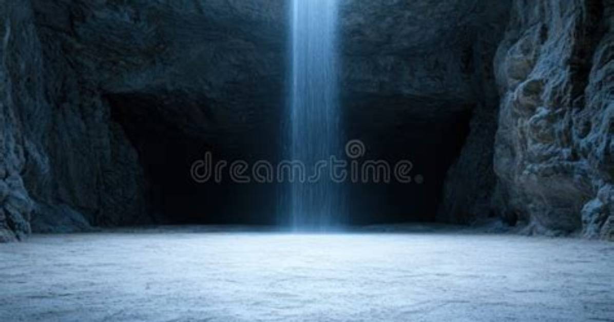 Discovering the Mystique of the Underground Waterfall in Tennessee