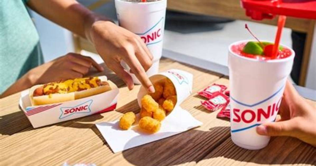 Discovering the Origin of Sonic's Delicious Pretzels