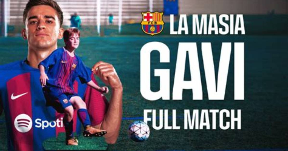 Discovering the Phenomenon: Gavi's Age and Rise in Spanish Football