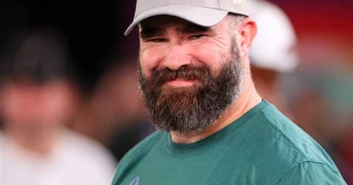 Discovering the Physical Attributes of Jason Kelce: Height and Weight Unveiled