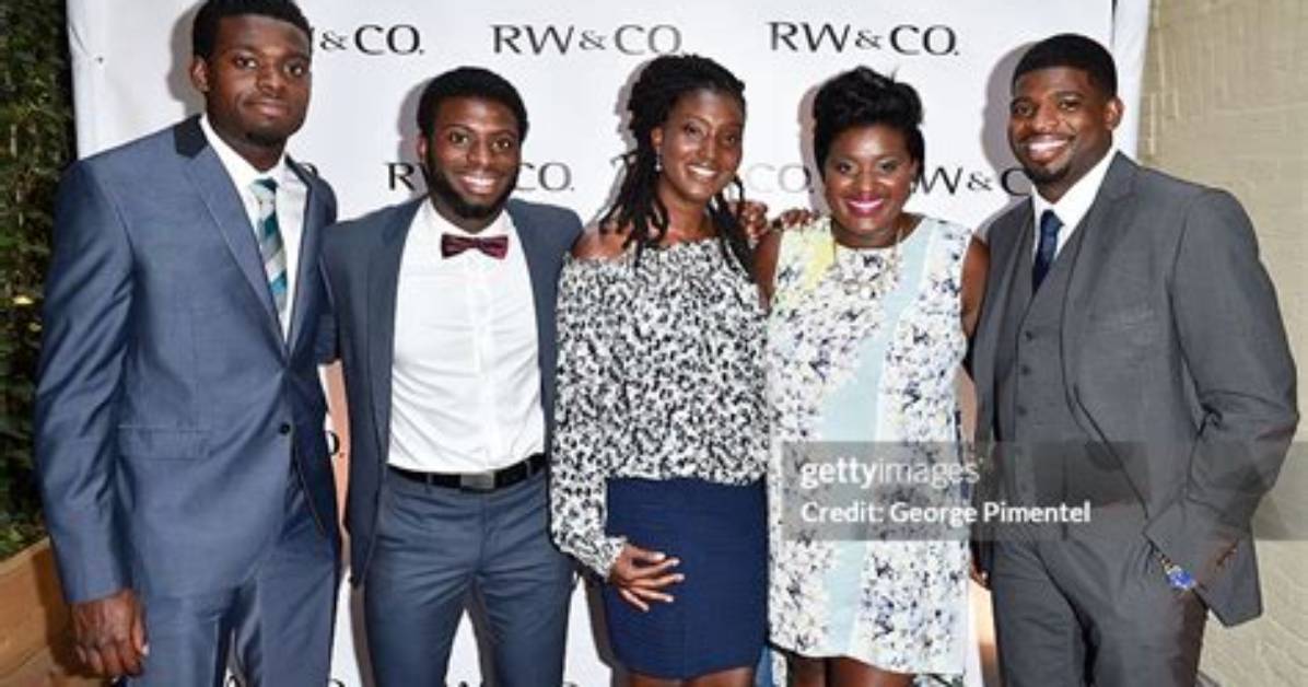 Discovering the Raegan Subban Family: a Journey of Love and Support