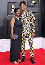 Discovering the Roots: Jon Batiste's Mother and Father
