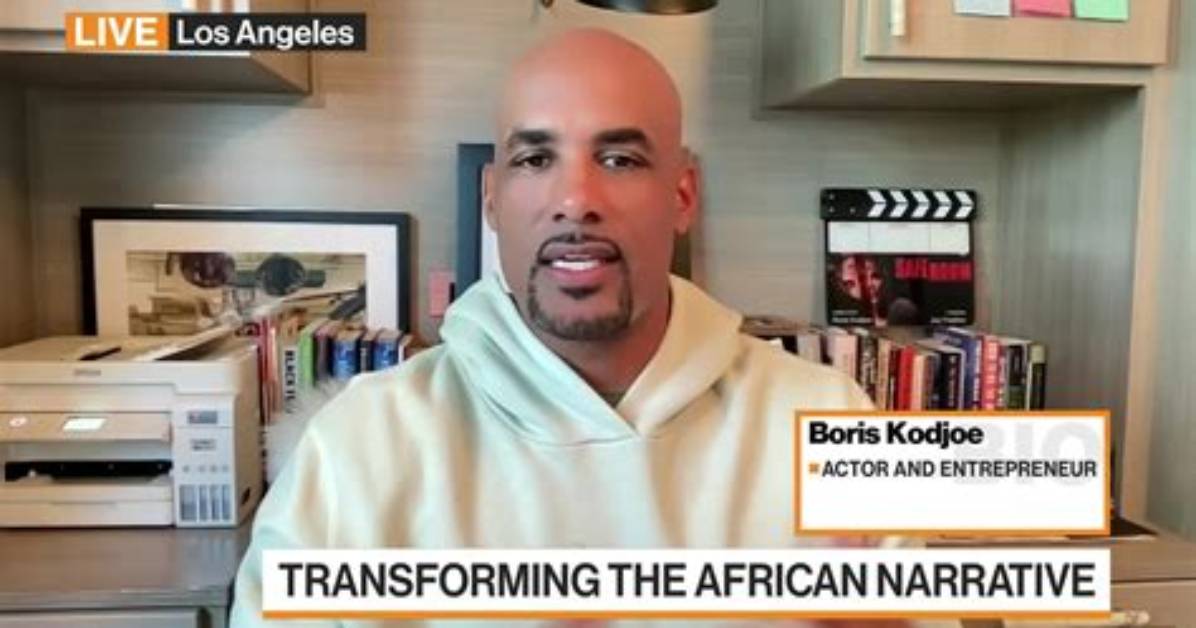 Discovering the Roots of Boris Kodjoe: Where Was He Born?