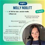 Discovering the Roots: When Was Molly Noblitt Born?
